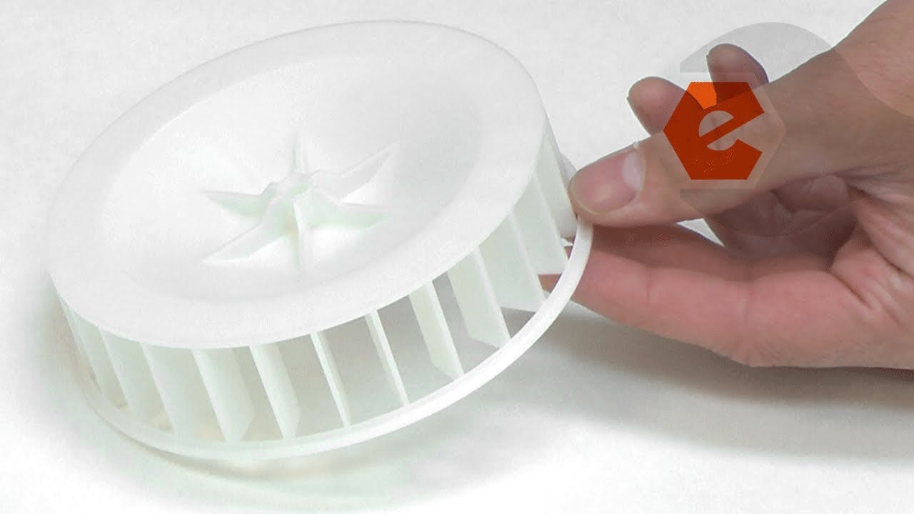 Replacing your Nutone Heater Blower Wheel