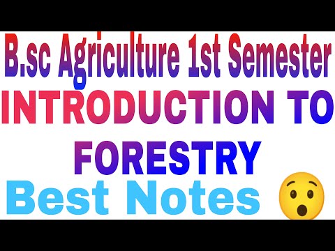 agronomy notes bsc agriculture agronomy notes fundamental of agronomy notes bsc ag agronomy