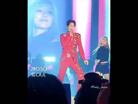 [별, 그대 서울] 211030 댄스메들리 🧡 #김희재 #치명섹시트롯돌