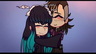 Cover art for "Dandelions" || Ft. GenMui, TanZen, ObaMitsu, SabiGiyuu & GiyuShino!!