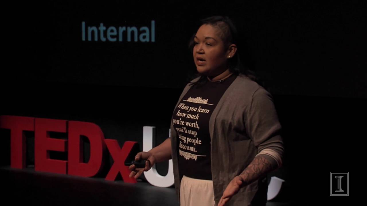 Navigating Self Worth and Internal Validation In College | Cecilia Suarez | TEDxUIUC Video Preview