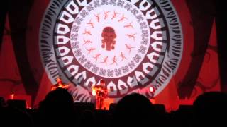 Rodrigo y Gabriella at the Beacon Theater playing Misty Moses, may 2014