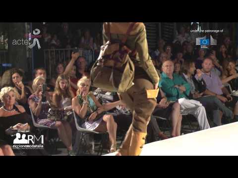 Kamila Mikolajczyk - Poland - RMI 2014 - 4TH ACTE - THE FASHION CONTEST AWARD