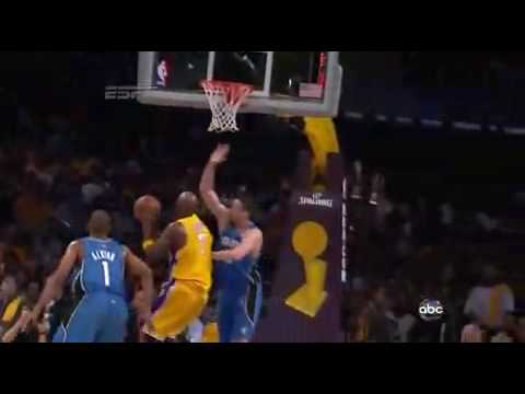 Lakers vs Magic - Game 1 Highlights - 2009 NBA Finals - Kobe Bryant 40 Points !