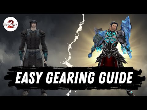 Complete Guide to Gearing in Guild Wars 2