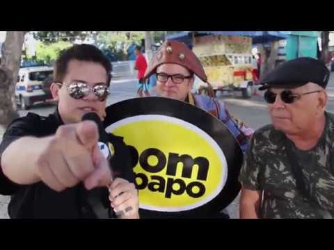 Papo de Rua #5, com Tonho dos Couros e Fabio Flores - Vila Velha