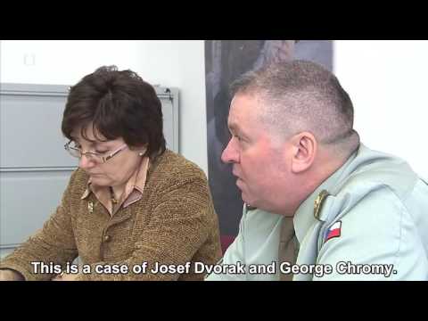 REGI Base Foundation - Svemyslice Facility (2012)