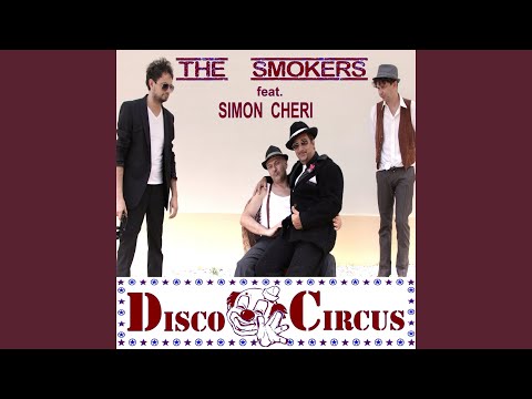 Disco Circus (feat. Simon Cheri) (Vocal Edit)