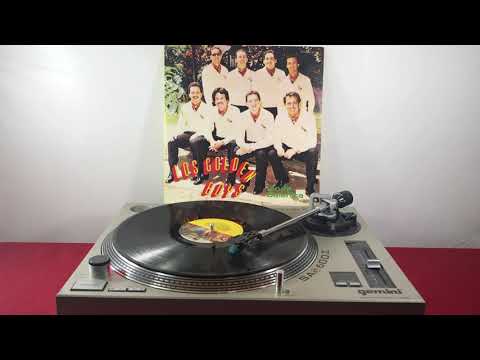 Mosaico Golden boys-LOS GONDEN BOYS