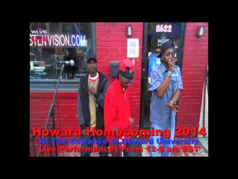 Listen Vision Studios Howard HomeComing 2014
