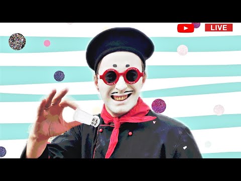 Pantomiman SALAD live Stream 25.04.2020