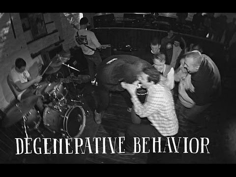 Degenerative Behavior | Live 2014/01/30