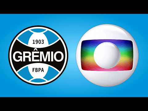 Hino do Grêmio - Globo SP
