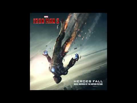 AWOLNATION - Some Kind of Joke (From Music Inspired By The Motion Picture Iron Man 3: Heroes Fall)