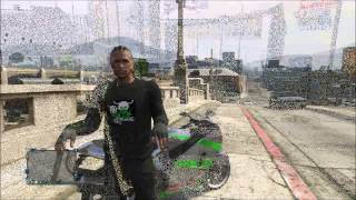 GTA5 CHEVY WOODS-SHOOTERS