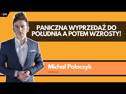 Totalny wstrząs na rynku! Czy będą wstrząsy wtórne? | Sygnały dnia Michała Palaczyka | 14.12.2020