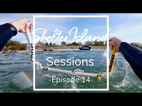 Kite fell out of the sky - wind died, couldn't relaunch