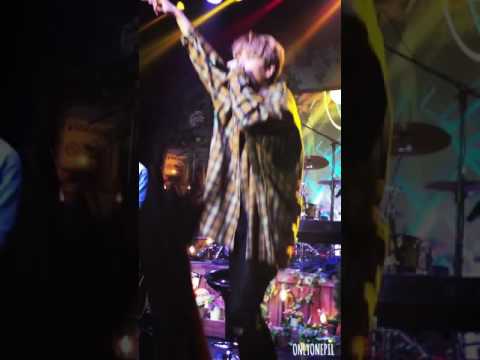 170506 Wooyoung/DAY6 - Hands Up (Wonpil, Young K Focus)