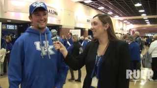 RUPP TV: FANCAM - UK VS S. CAROLINA