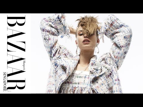 The First Looks from Spring 2018 by Carine Roitfeld