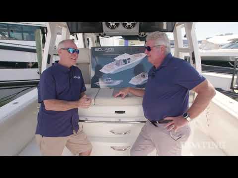 Boating Spotlight: Solace 415CS
