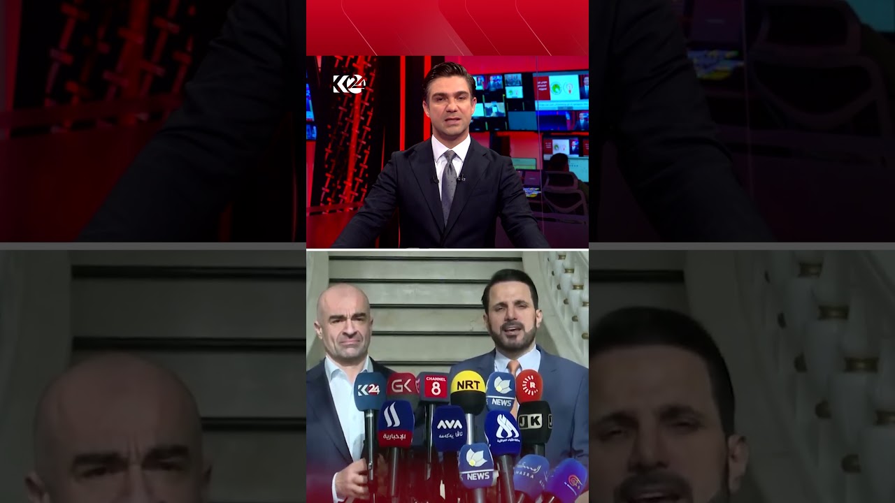 ڤیدیۆ | سبەی یەکێتی و نەوەی نوێ رێککەوتنی زیندان واژۆ دەکەن