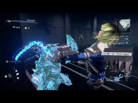 Astral Chain Use Chain Counter