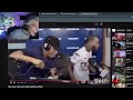 XQc Dies Laughing At Tory Lanez Being The Same Height Standing Sitting