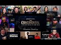 The Continental Official Trailer Reaction mashup