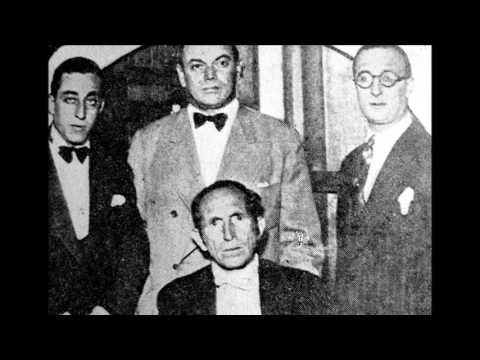 Francisco Canaro - Quiero verte una vez más