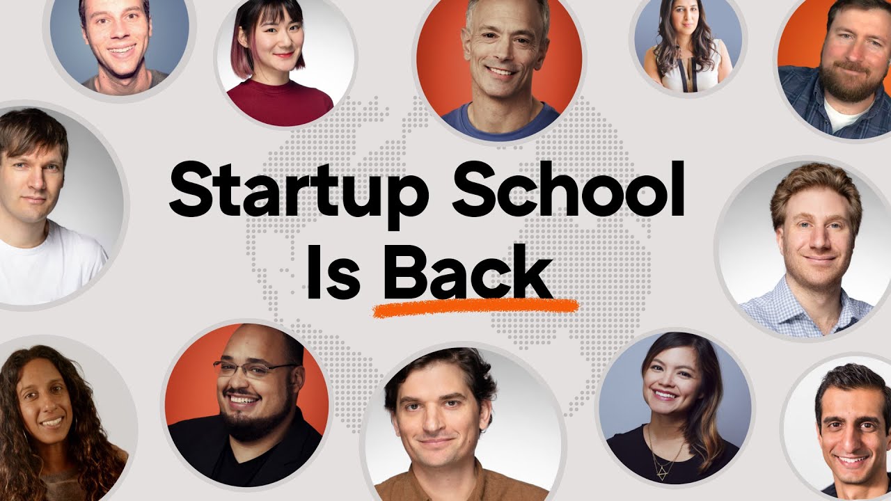 Introducing Startup School 2022