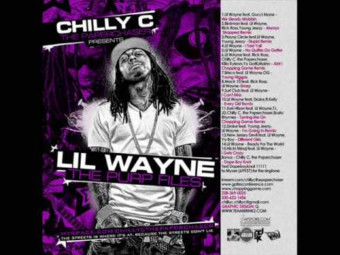 New Jersey Devil Ft Lil Wayne, Ya Boy - Different Girls