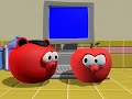 Veggietales Silly Song Larry The Cucumbers Dvd0001 2034