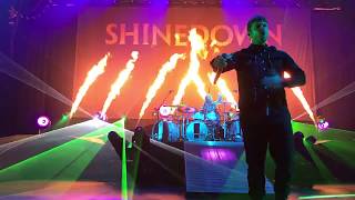 Shinedown - Cut The Cord Birmingham Alabama 05 / 16 / 2018