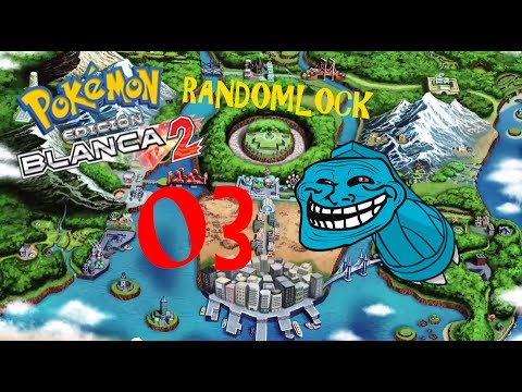 El Beldum Troll/ Pokemon Blanco 2 Randomlock/Episodio 3