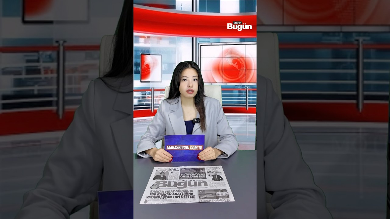 Kahramanmaraş'ta 30 nisan gündemi! TBB başkanlık adaylığı, üretim seferberliği ve barajlarda bereket