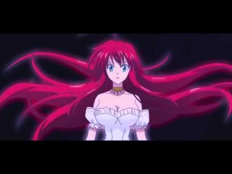 High School DxD「AMV」- My Demons