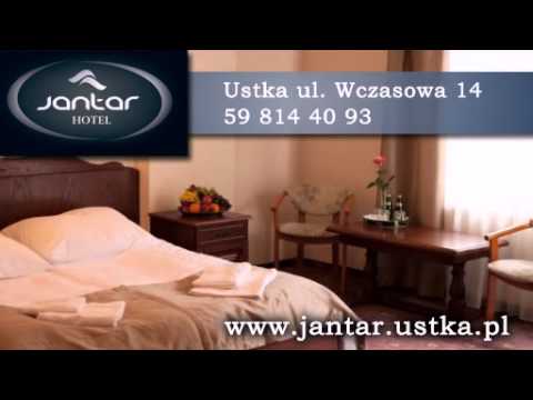 Hotel Jantar w Ustce
