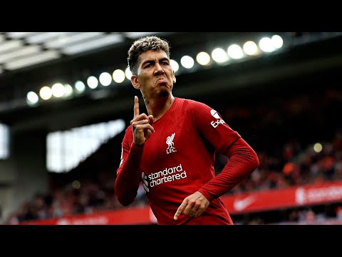 Firmino Was a Vibe Bro..