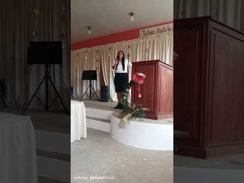 Aniversario XLVIII de la Iglesia Jehová es mi Fortaleza en Pampán Estado Trujillo.