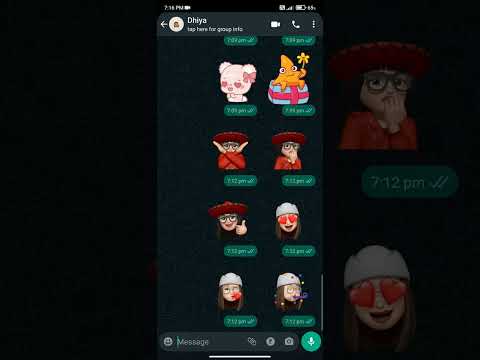 456+ Cute Couple Stickers Video