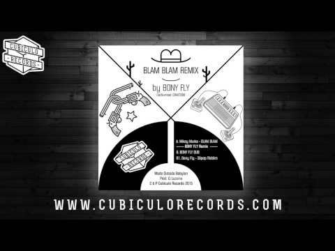 Mikey Murka - Blam Blam (Bony Fly Remix)