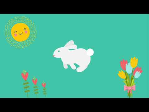 Το κουνελάκι/ Τραγούδι για μουσικοκινητική αγωγή/