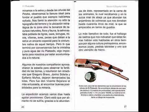 Documental Como Se Fundo El Plateado Argelia #documental #historias  #colombia #cauca #elplateado