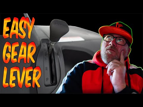 How to Make Gear Shift Easy on Segway Snarler
