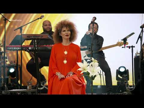 João Gomes, Mestrinho e Jota.pê emocionam com "Pontes Indestrutíveis" no Altas Horas