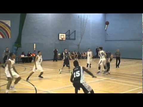 Canterbury High School vs Copleston High School - EABL Week 7 - 02/11/14