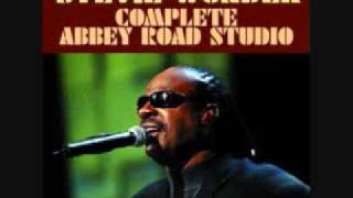 Stevie Wonder - You And I (Live at Abbey Road Studio in 2005)