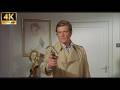 Roger Moore S Most Brutal Scene Ever The Wild Geese 1978 4K