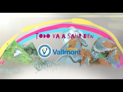 Quédate en tu casa  - Colegio Vallmont